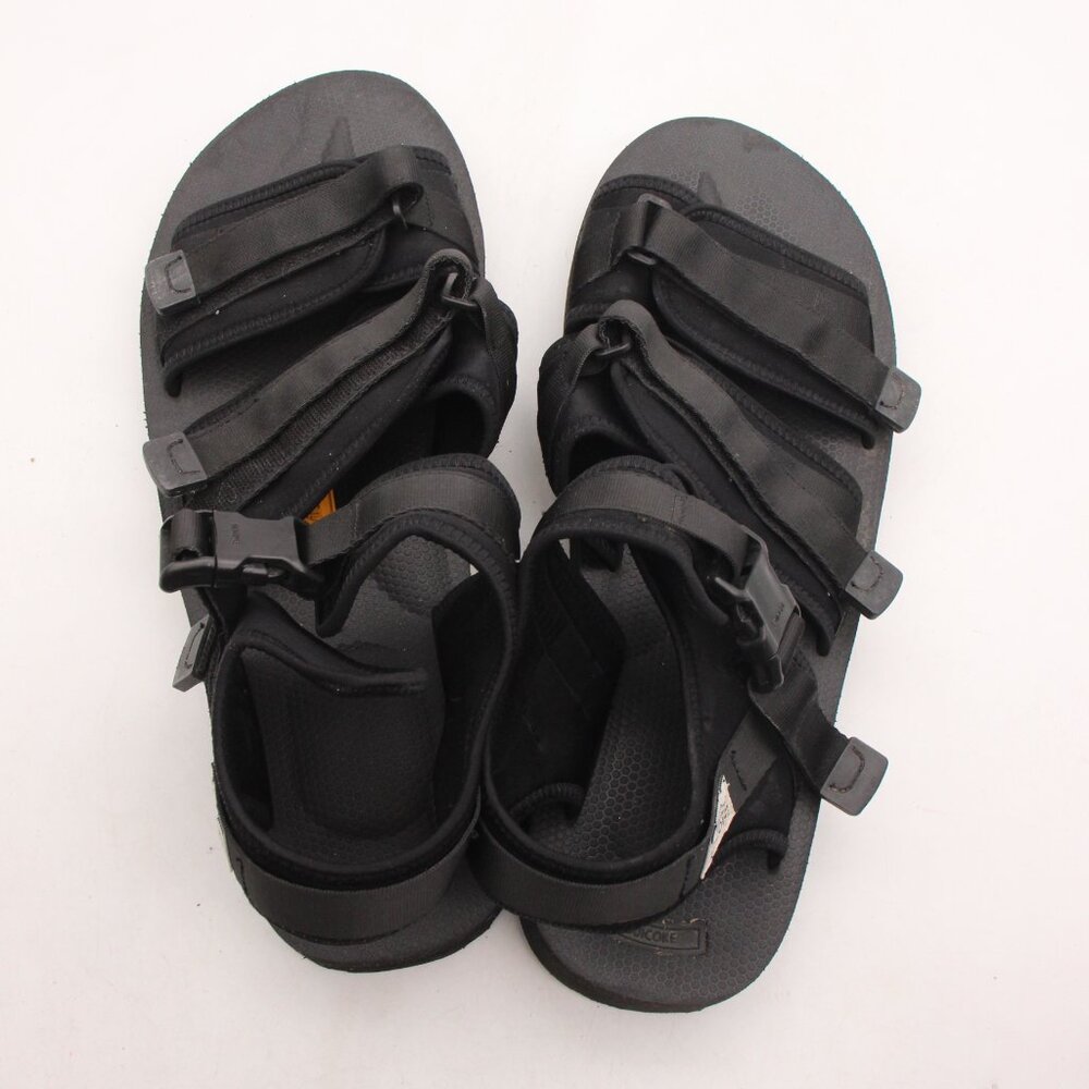 SUICOKE GGA V Technical Sandals Men's 15 BlackAthletic Casula Vibram - Picture 10 of 10